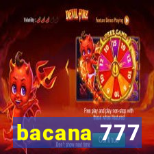 bacana 777